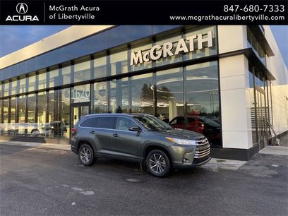 Used 2018 Toyota Highlander XLE