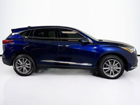 Used 2024 Acura RDX SH-AWD w/ Technology Package image 4
