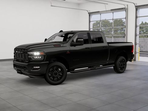 New 2026 RAM 2500 Big Horn image 2