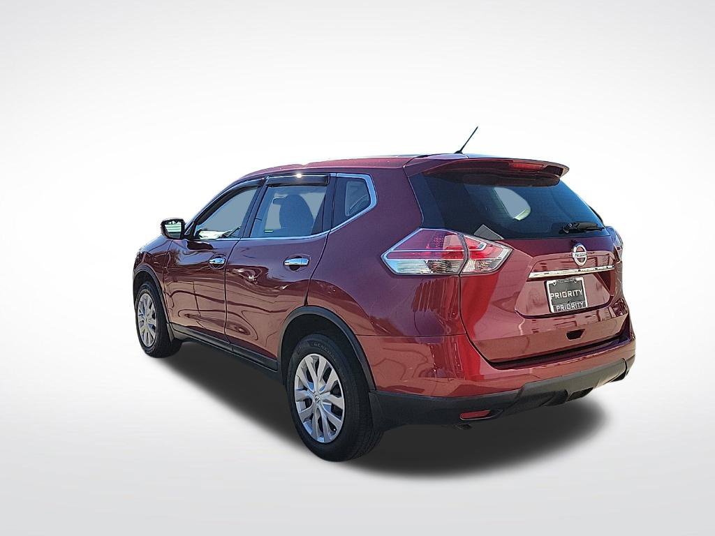 Used 2014 Nissan Rogue S AWD/4WD image 3