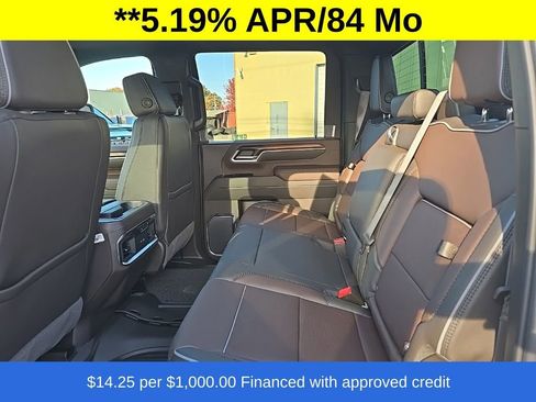 New 2026 GMC Sierra 3500 Denali w/ Denali Reserve Package AWD/4WD image 14