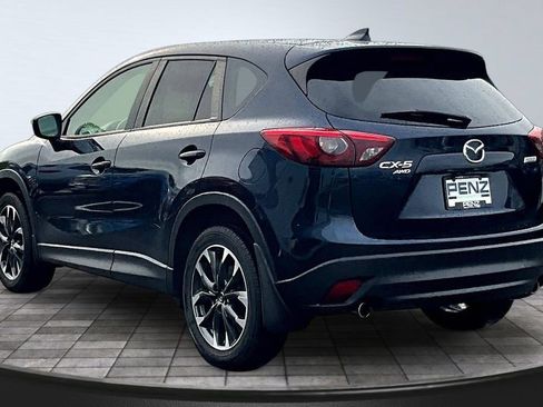 Used 2016 MAZDA CX-5 Grand Touring AWD/4WD image 4