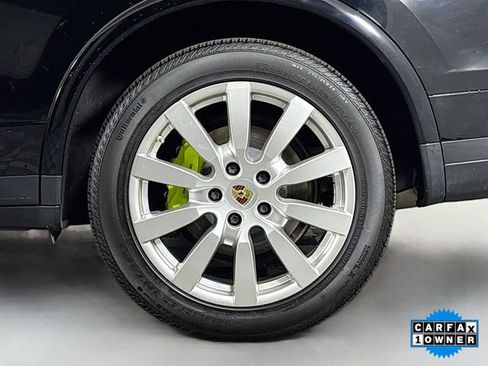 Used 2017 Porsche Cayenne S Platinum w/ Premium Package Plus (Pjy) image 33