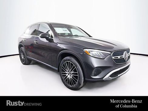 New 2026 Mercedes-Benz GLC 300 4MATIC image 1