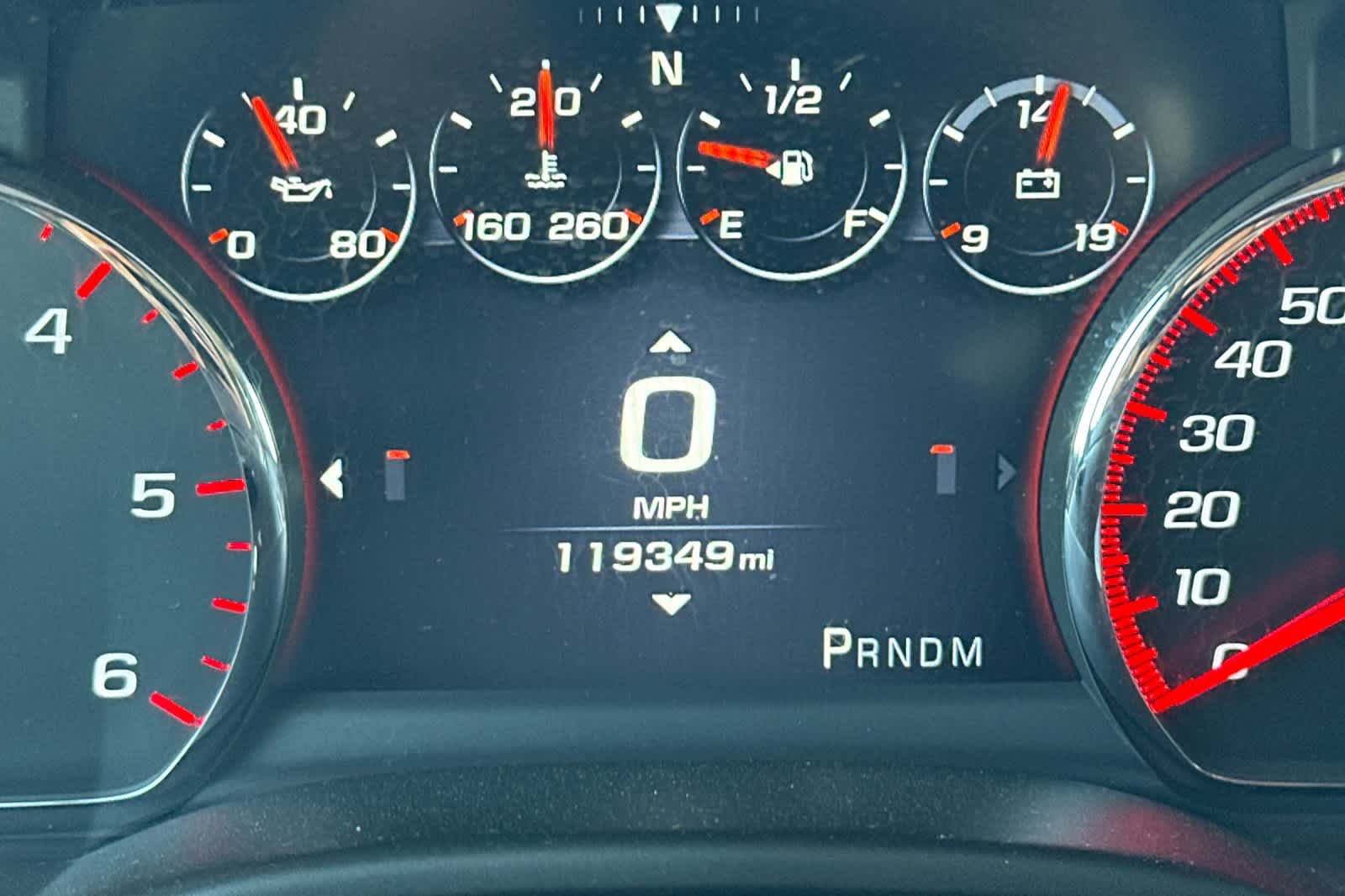 Used 2016 GMC Yukon Denali w/ Open Road Package AWD/4WD image 34