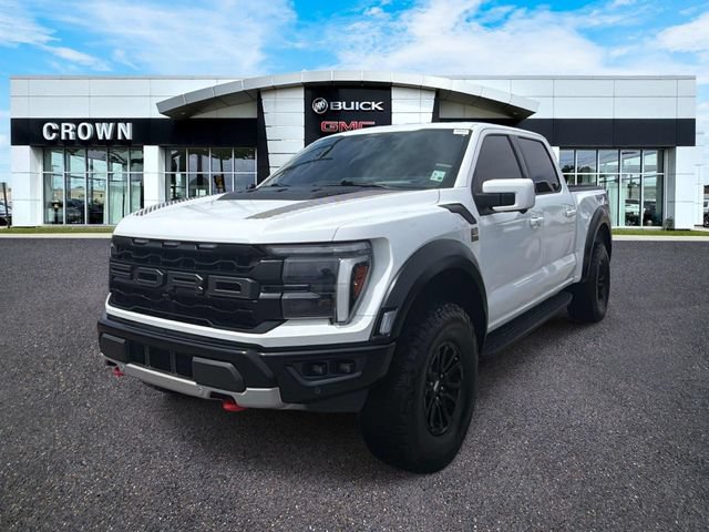 Used 2024 Ford F150 Raptor AWD/4WD image 1