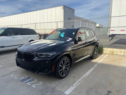 Used 2023 BMW X3 sDrive30i w/ M Sport Package RWD image 1