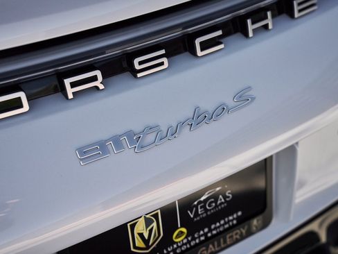 Used 2023 Porsche 911 Turbo S image 12