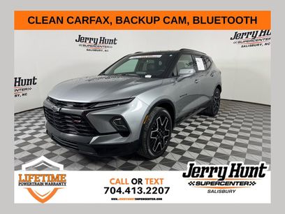 Used 2024 Chevrolet Blazer RS w/ Enhanced Convenience Package