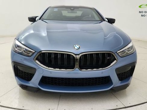Used 2022 BMW M8 Competition w/ M Driver's Package AWD/4WD image 2