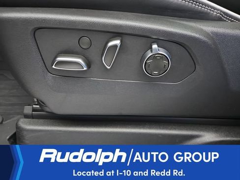 Used 2025 GMC Yukon AT4 Ultimate w/ LPO, Floor Liner Package AWD/4WD image 12