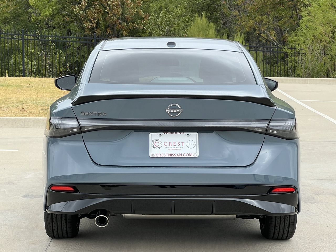 New 2027 Nissan Sentra SR w/ Floor Mat Package FWD image 5