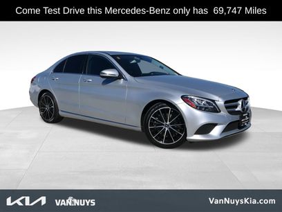 Used 2020 Mercedes-Benz C 300 Sedan w/ Premium Package