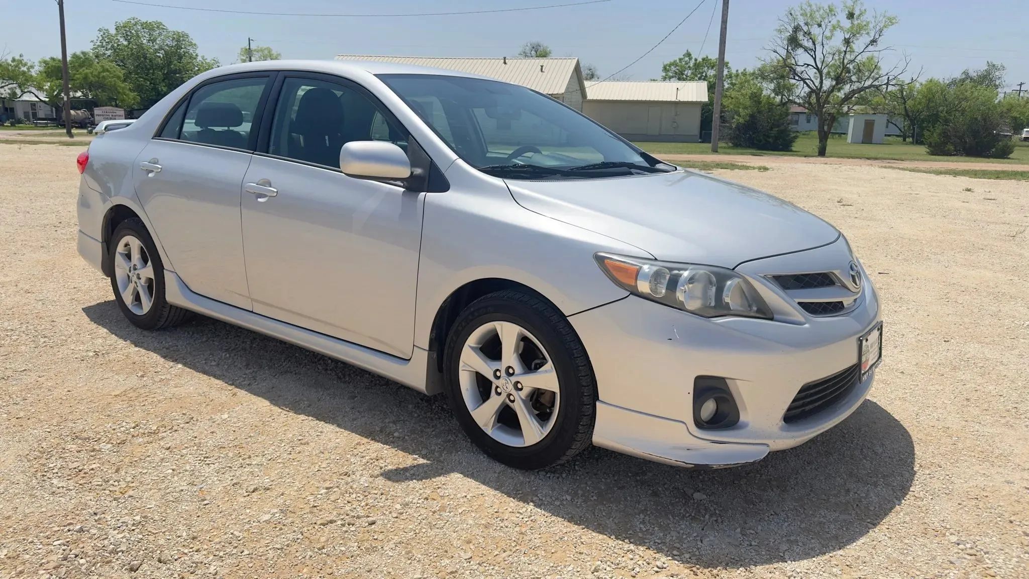 Used 2012 Toyota Corolla S FWD image 4