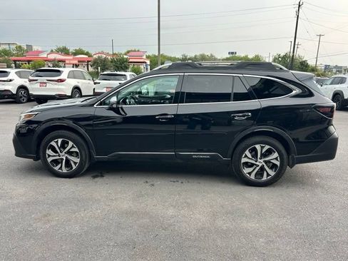 Used 2021 Subaru Outback Touring w/ Popular Package #2 AWD/4WD image 4