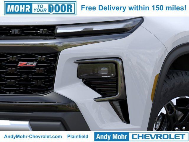 New 2027 Chevrolet Traverse Z71 w/ Driver Confidence Package AWD/4WD image 13