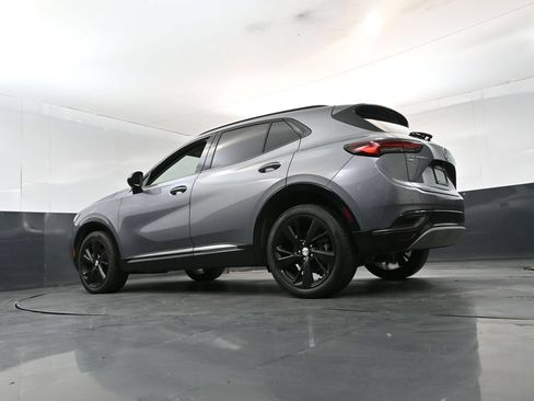 Used 2021 Buick Envision Essence w/ Sport Touring Package AWD/4WD image 21