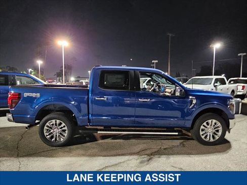 New 2025 Ford F150 Lariat w/ Equipment Group 502A High image 6