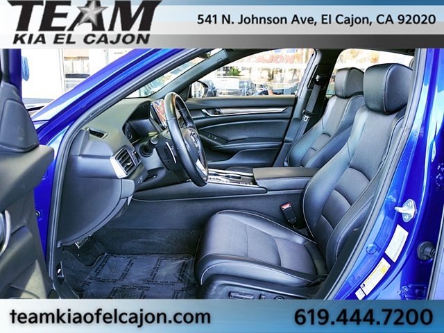 Used 2022 Honda Accord Sport image 14