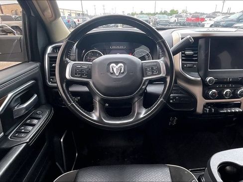 Used 2022 RAM 2500 Laramie AWD/4WD image 8