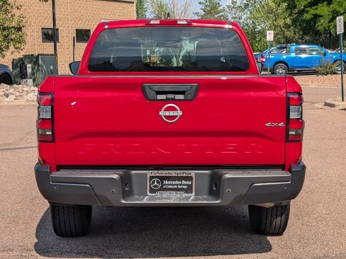 Used 2022 Nissan Frontier S w/ Technology Package AWD/4WD image 6