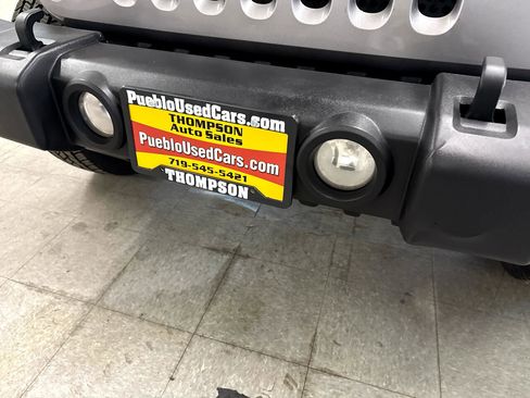 Used 2015 Jeep Wrangler Unlimited Sport w/ Quick Order Package 24S image 89