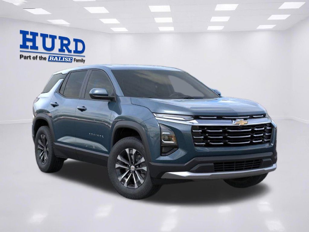 New 2027 Chevrolet Equinox LT AWD/4WD image 1