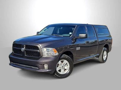Used 2018 RAM 1500 Express