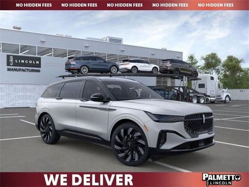 New 2026 Lincoln Nautilus Reserve image 7