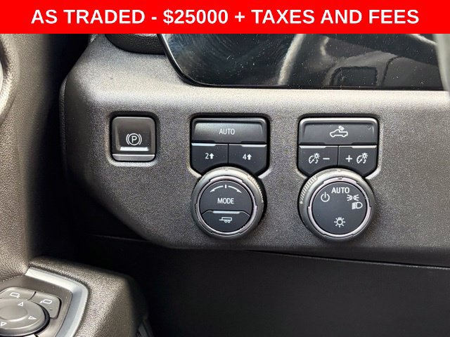 Used 2023 Chevrolet Silverado 1500 LT w/ Protection Package AWD/4WD image 18