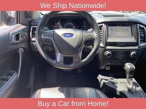 Used 2019 Ford Ranger Lariat w/ Equipment Group 501A Mid AWD/4WD image 12