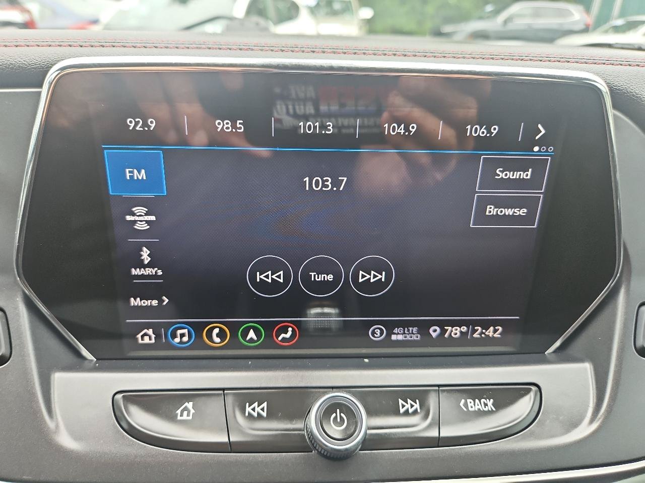 Used 2020 Chevrolet Blazer RS AWD/4WD image 33