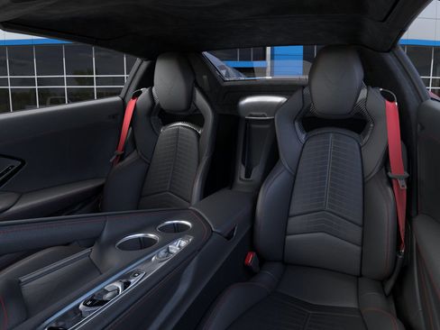 New 2026 Chevrolet Corvette 3LT image 16