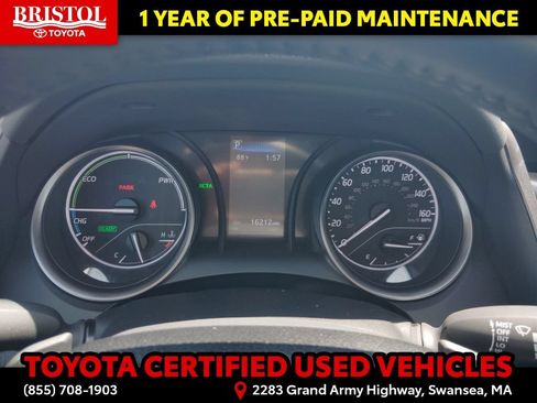 Used 2024 Toyota Camry SE w/ Audio Upgrade Package FWD image 28