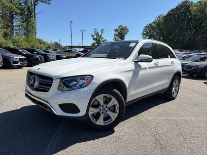 Used 2017 Mercedes-Benz GLC 300