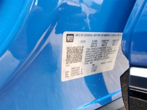 New 2026 GMC Terrain AT4 w/ Convenience Package III image 36