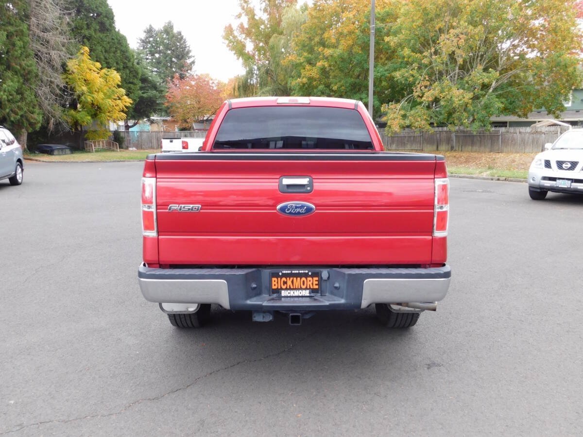 Used 2012 Ford F150 XLT w/ XTR Pkg AWD/4WD image 20
