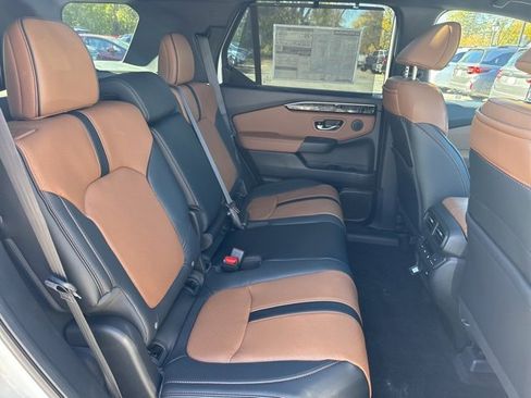 New 2026 Honda Passport TrailSport Elite image 14