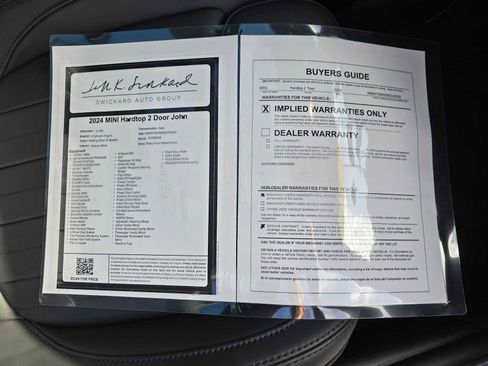 Used 2024 MINI Cooper John Cooper Works image 14
