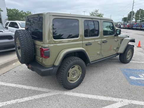 New 2025 Jeep Wrangler Willys 4xe image 26