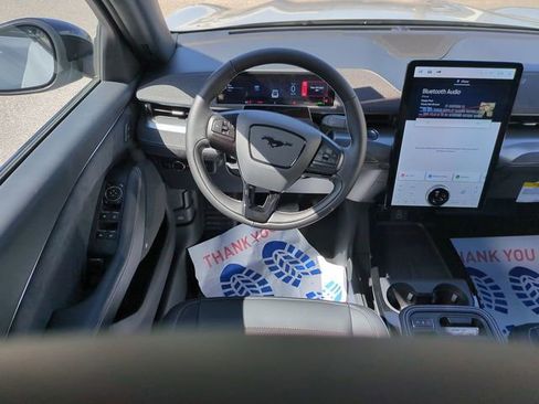 New 2025 Ford Mustang Mach-E GT w/ Interior Protection Package image 16