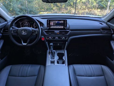 Used 2019 Honda Accord EX-L image 16