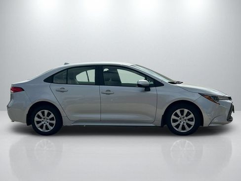 Certified 2026 Toyota Corolla LE FWD image 4