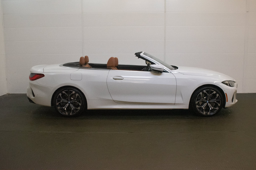 Used 2026 BMW 430i xDrive Convertible w/ Parking Assistance Package AWD/4WD image 3