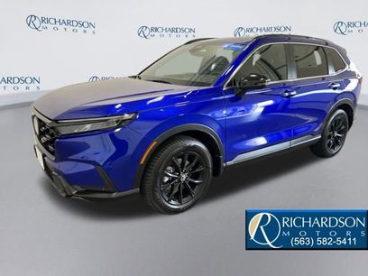 Used 2024 Honda CR-V Sport-L