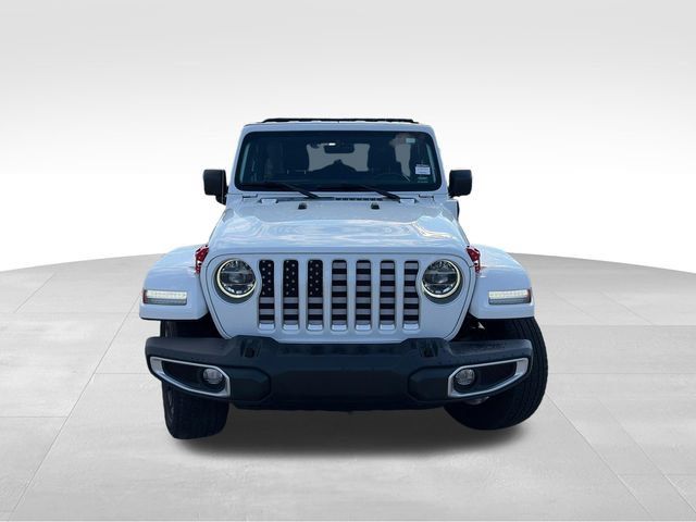 Used 2021 Jeep Wrangler Unlimited Sahara w/ Cold Weather Group AWD/4WD image 9