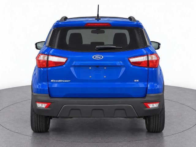 Used 2018 Ford EcoSport SE FWD image 3