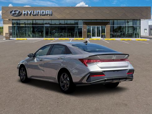 New 2026 Hyundai Elantra SEL Sport Premium image 5