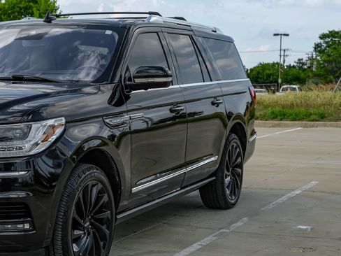 Used 2020 Lincoln Navigator L Reserve w/ Equipment Group 208A Reserve AWD/4WD image 9