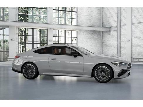 New 2026 Mercedes-Benz CLE 300 4MATIC Coupe image 14